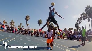 VENICE BALL DUNK CONTEST | West Coast High Flyers screenshot 3