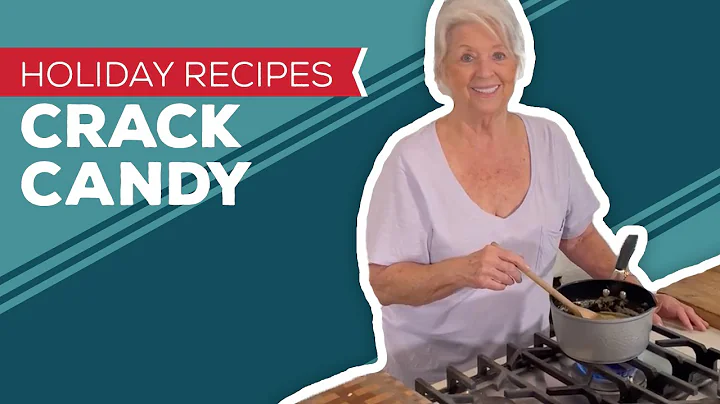 Holiday Cooking & Baking Recipes: Crack Candy Recipe