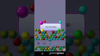 Bubble shooter-- above level 13