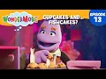 Cupcakes and fishcakes  wondermore kids episode 13