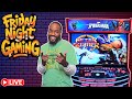 Holiday Wrap-Up | Friday Night Live Retro Gaming