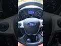 Ford Focus Launch Control