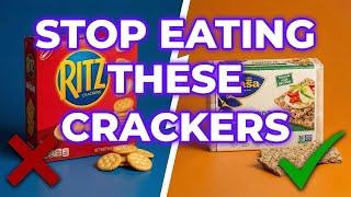 8 Crackers Brands To AVOID At ALL Costs! And Few That Are Safe!