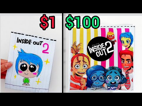 $1 VS $100