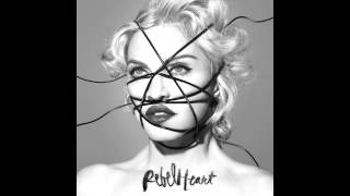 Video-Miniaturansicht von „Madonna - Unapologetic Bitch (Official Audio)“