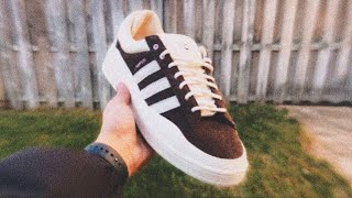 will these ever RELEASE? | Adidas Bad Bunny Campus Dark Brown Showcase