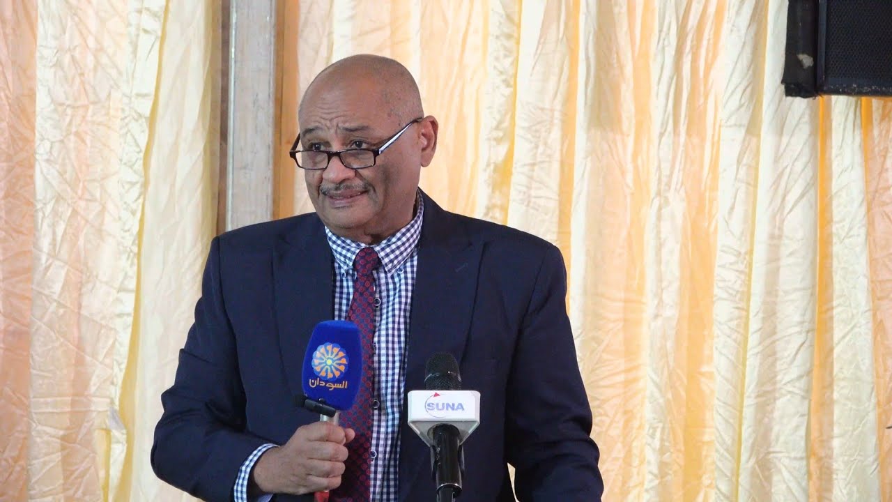 كلمة رئيس اتحاد الغرف الصناعية دكتور  معاوية البرير في ختام فعاليات معرض صنع في السودان الدورة 16