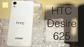 HTC Desire 625, análisis completo