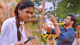 अनिका ने वेद की गाँव की सेटिंग बनाई ताकि वह सारू से अपने प्यार का इजहार कर सके - Saru - Full Ep 91