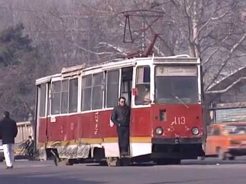 Тбилисский трамвай/ თბილისის ტრამვაი