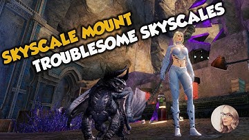 GW2 Skyscale Mount: Troublesome Skyscales (part 7)