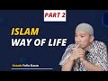 Islam adalah way of life jalan hidup  ustadz felix siauw