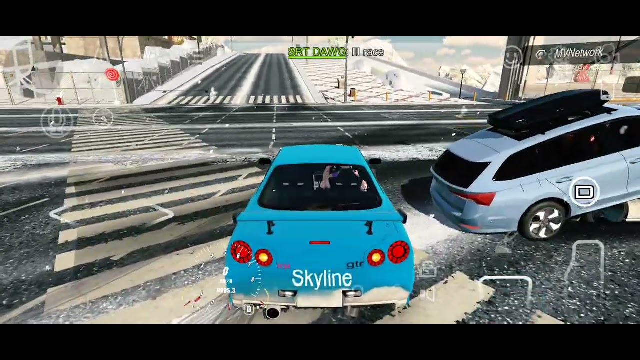 Car parking mitiplayer 