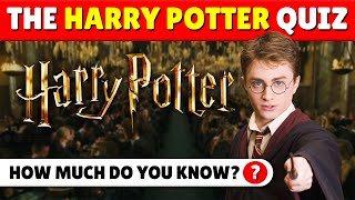 ⚡ Ultimate Harry Potter Trivia Quiz: Test Your Wizarding Skills on Quiz Pop! ‍♂