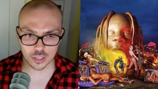 Why Was This Model Removed from the ASTROWORLD Cover?