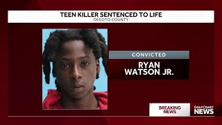 Teen sentenced to life in prison for killing 17-year-old at DeSoto County Fair