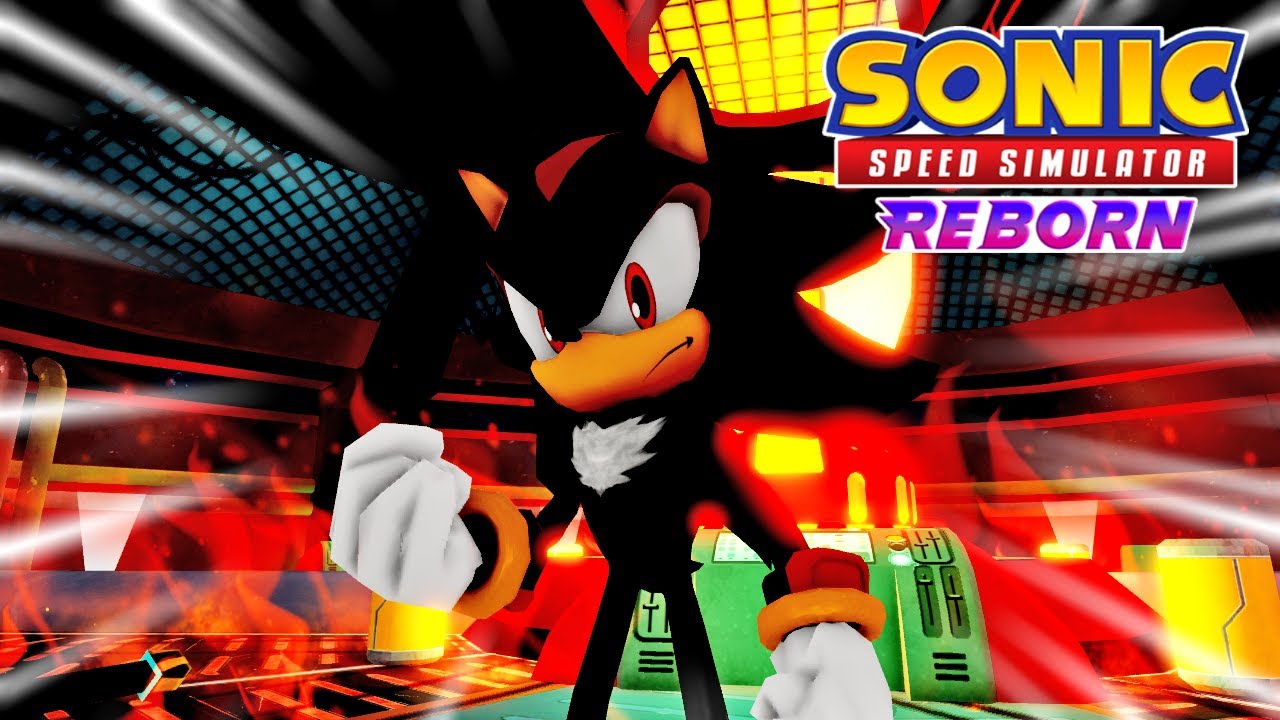 The screenshot I took on sonic speed simulator by sonic54210 on