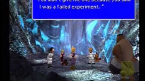 FF7 Custom Music Playthrough Northern Crater Part 3