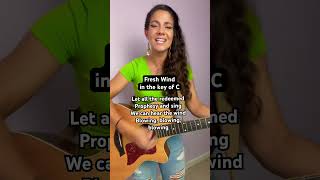 Acoustic Worship: Fresh Wind by Hillsong Music #worship #jesus #acoustic