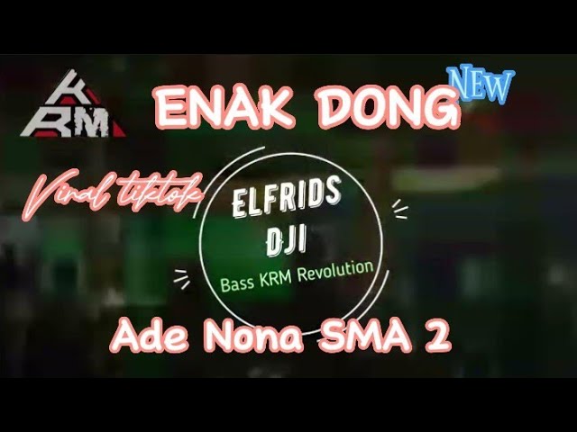 DJ ADE NONA SMA 2 || LAGU PARTY ASYIEK 2023 FULL BASS GLER class=