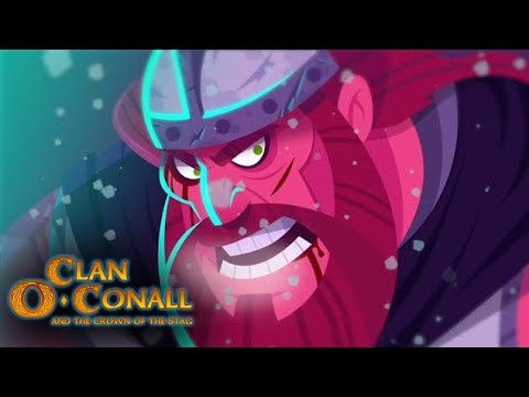 Clan O’Conall and the Crown of the Stag  - Kickstarter Announcement Trailer