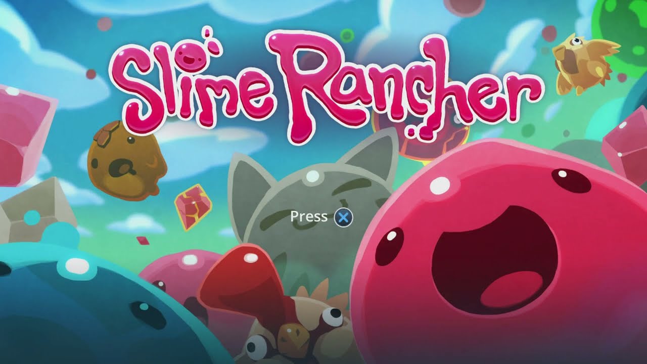 Slime Rancher PS5 