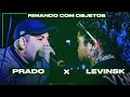 Prado x levinsk  grande final  371 batalha da aldeia