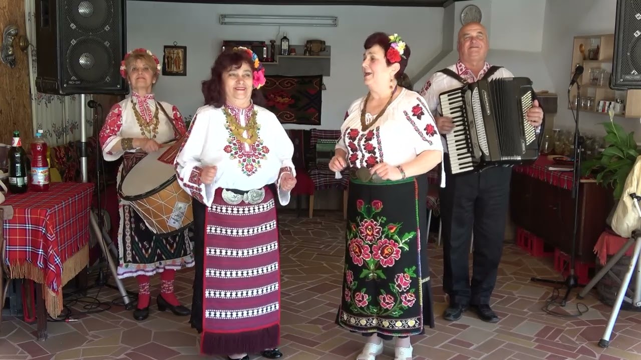 орк. Жътвари - Тотьо ле (китка)