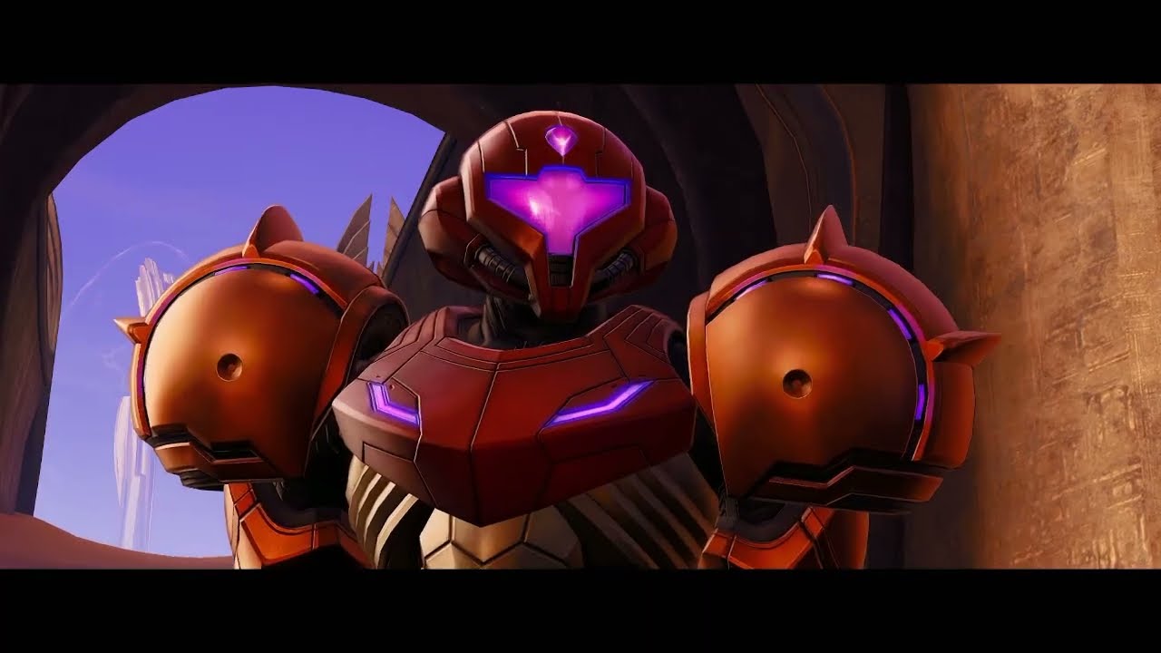 Metroid Prime 4 Beyond Pt.2 “Volt Forge”