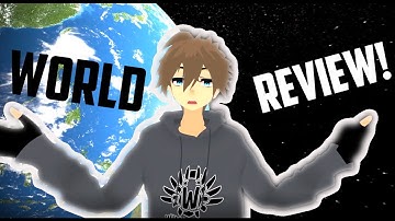 WORLD REVIEW! - Reviewing Udon Worlds In VRChat! - Episode 2