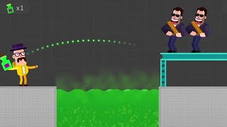 Hitmasters - All Levels Gameplay Android, iOS screenshot 5
