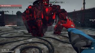 Generation Zero : Land Fall Multi play Ep 14