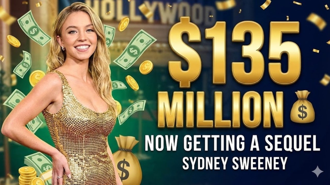 Sydney Sweeney's Comeback Is COMPLETE — Now She's Getting a Sequel 😱