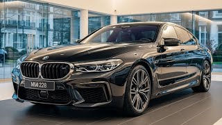 2026 BMW M9 – The Ultimate BMW M Supercar | First Look & Full Overview 🚀