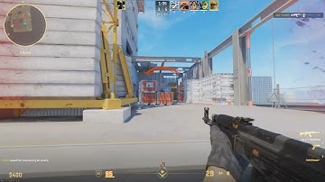 CSGO 2 good hit detection btw