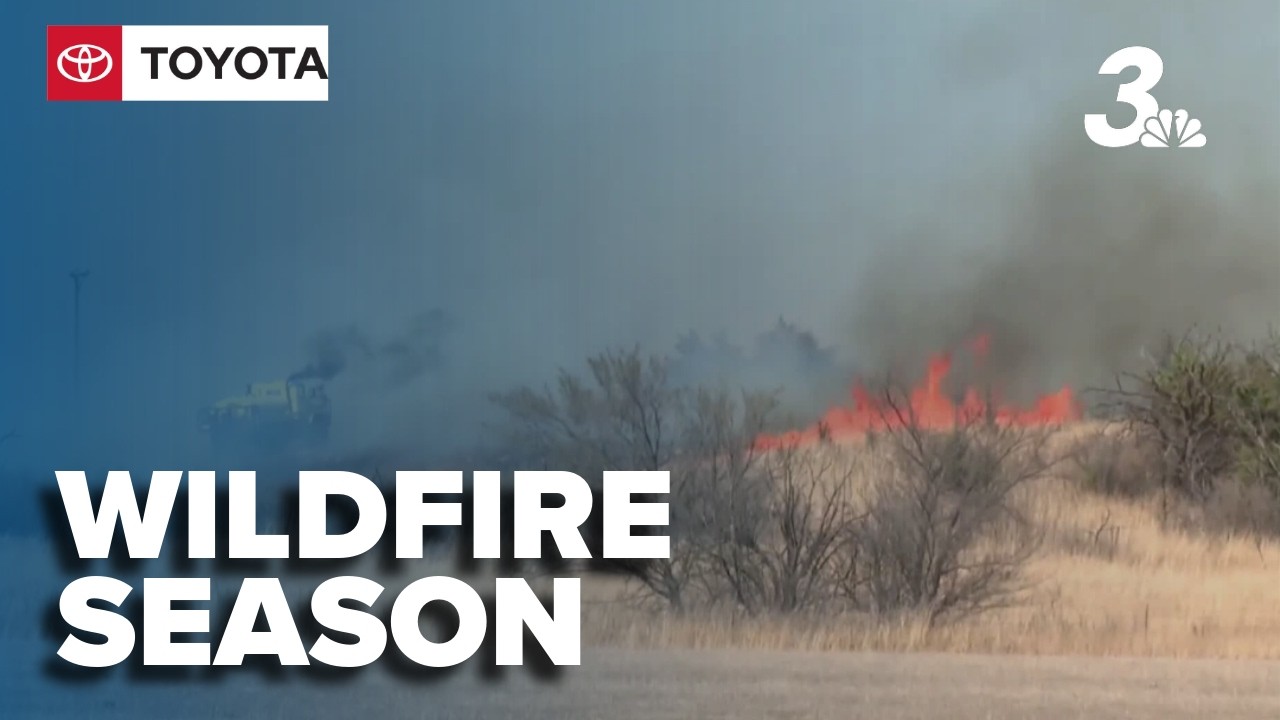 Fiercer wildfires are pushing fire season into summer, testing ...