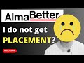 Almabetter update   why i have not joined almax program yet  almabetter reviews