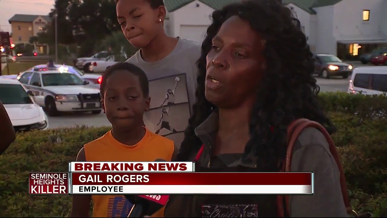 Co-worker describes Howell Donaldson III, suspected killer in Seminole Heights murders