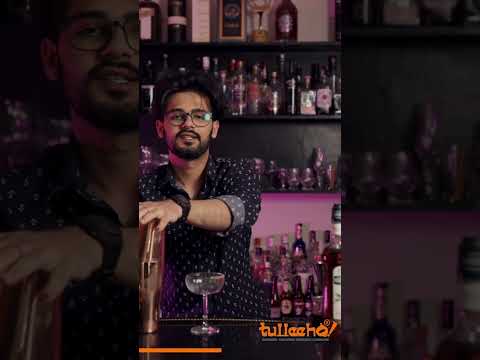 Tulleeho Mixology With MTSR Syrups