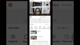 How To Download Playback In Phoenix Life Pro, Phoenix Series Playback & Download #secureye #phoenix screenshot 5