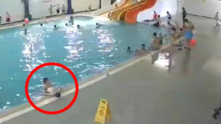 Off-Duty Watchman Rescues 10-Year-Old Boy From Drowning at Private Pool