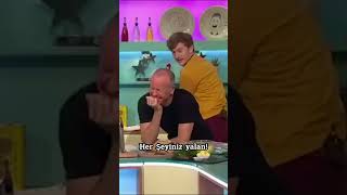 Dekor - Simon Rimmer, Tim Lovejoy ve James Acaster - Sunday Brunch #funny #subtitle #jamesacaster