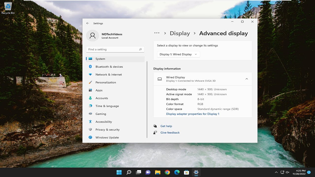 Windows 11 : impossible d'ouvrir l'application Paramètres