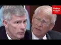 'What Happened There?': Roger Wicker Asks Rear Admiral About Navy's Unmanned Fleet