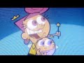 The Fairly OddParents Light Out Dad Overboard 