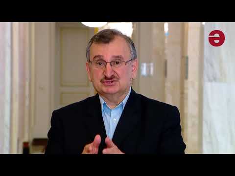 \"აგინოს ტრამპს გაბუნიამ და დოლარი დაეცემა და ლარი გამყარდება\"