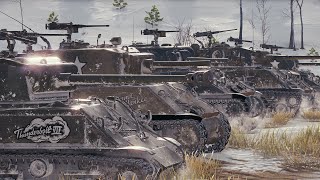 This is War | Short World of Tanks movie