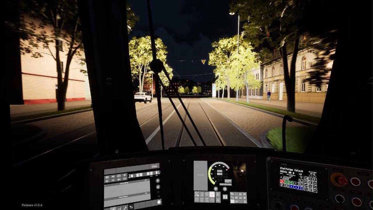 City Transport Simulator: Tram - line N61