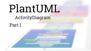 plantUML activitydiagram I