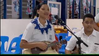 Video thumbnail of "Fafana e Tonga kihe Tokelau - TTI hiva kakala fakatonga"